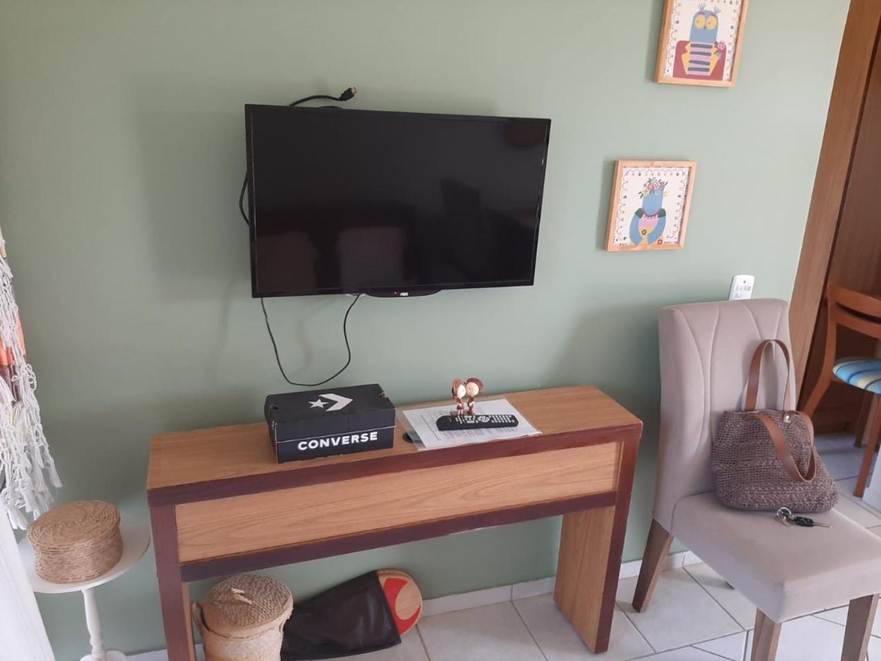 Condominio Vila Do Mar Aquiraz Eksteriør billede