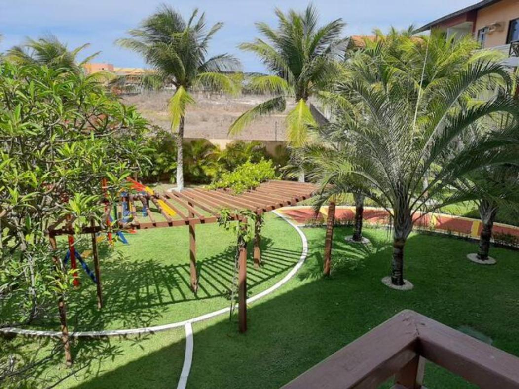 Condominio Vila Do Mar Aquiraz Eksteriør billede