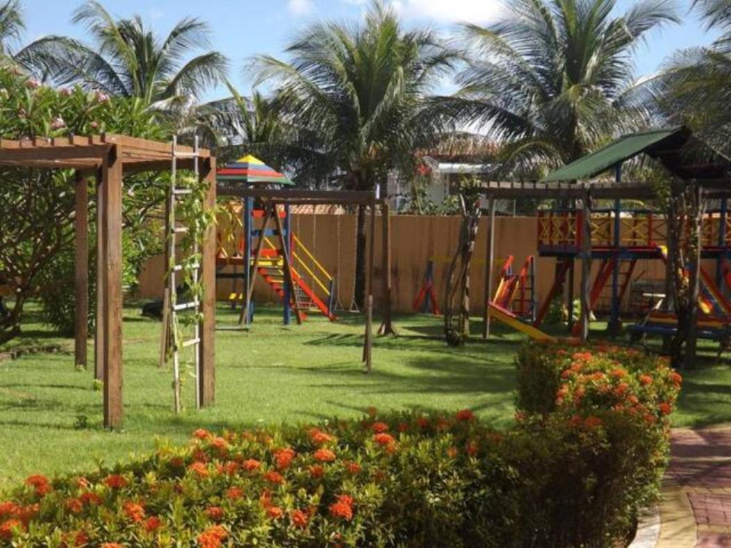 Condominio Vila Do Mar Aquiraz Eksteriør billede