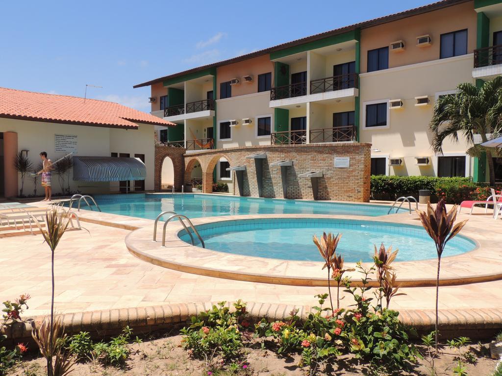 Condominio Vila Do Mar Aquiraz Eksteriør billede