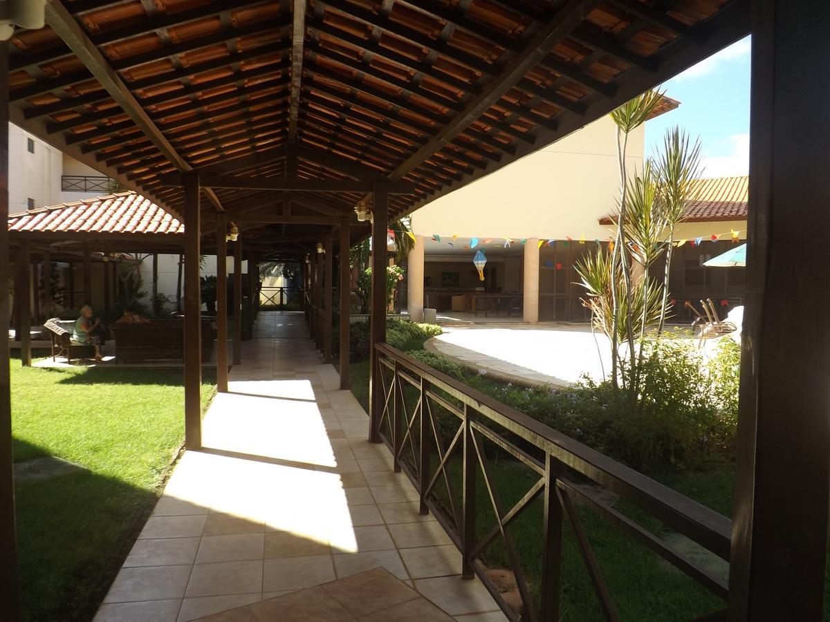 Condominio Vila Do Mar Aquiraz Eksteriør billede