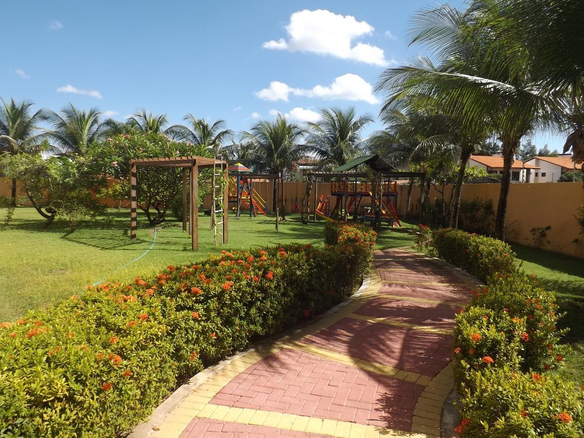 Condominio Vila Do Mar Aquiraz Eksteriør billede